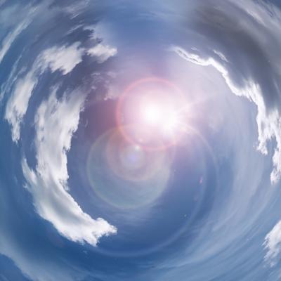 Punctul Nemo - cel mai izolat loc de pe Pământ