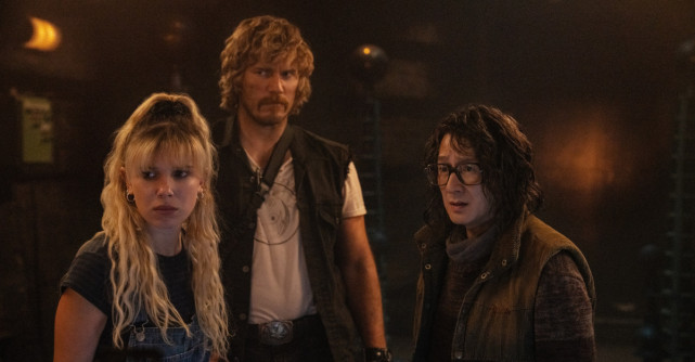 Netflix lanseaza primele imagini din filmul The Electric State