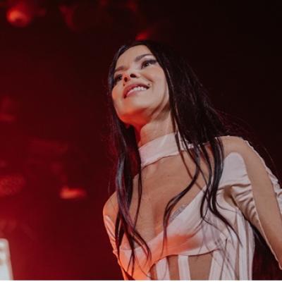  INNA a încheiat turneul european Echoes – o experiență de neuitat alături de fani