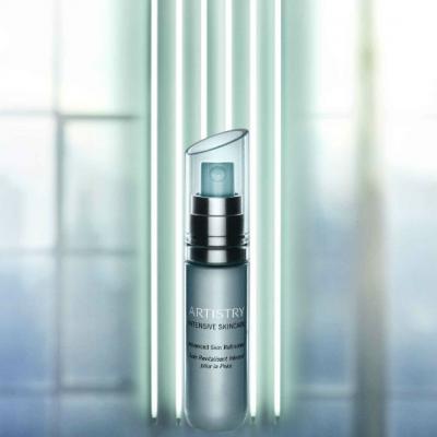 AMWAY prezinta lotiunea intens revitalizanta pentru ten ARTISTRY INTENSIVE SKINCARE pentru o textura desavarsita