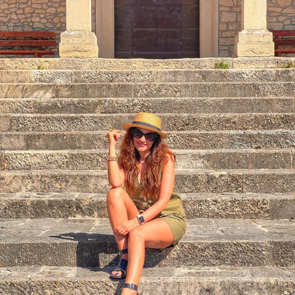 Cum a reușit Ioana Ginghină să își găsească echilibrul după divorț: Frica de necunoscut mă copleșește...