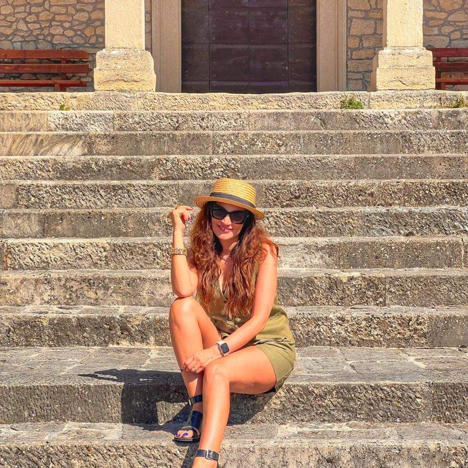 Cum a reușit Ioana Ginghină să își găsească echilibrul după divorț: Frica de necunoscut mă copleșește...