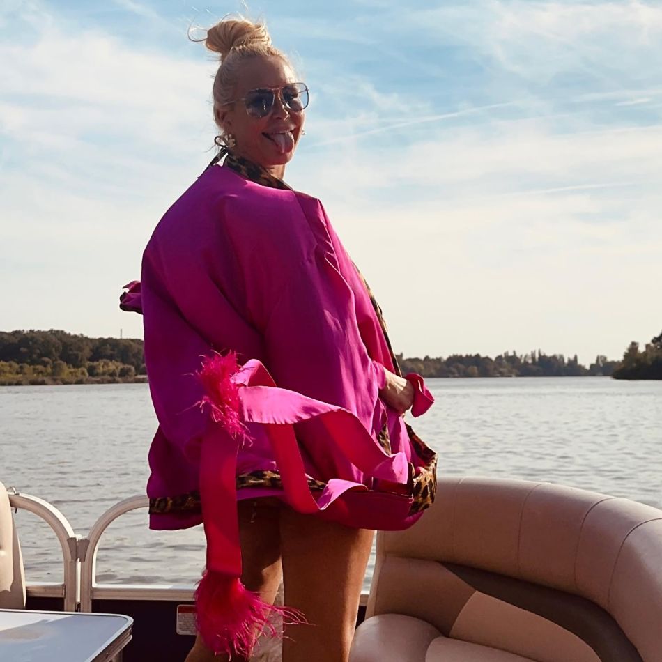 Vica Blochina s-a făcut numerolog! Ce prevede vedeta pentru anul în curs