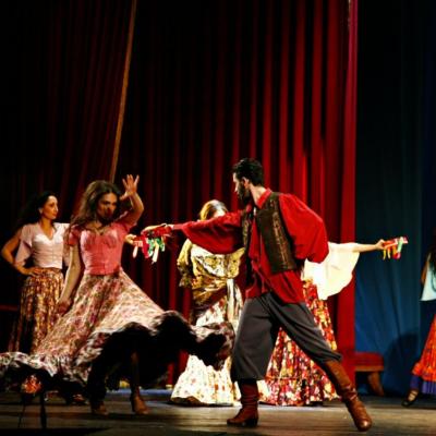 Șatra – Noi, țiganii – spectacolul se amână pentru 16 și 17 martie 2019 