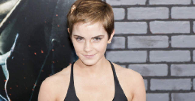 Emma Watson se reinventeaza