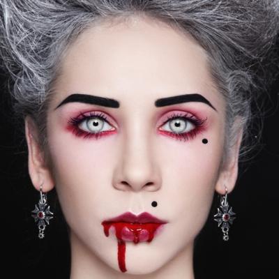 Cele mai indraznete idei de machiaj pentru petrecerea de Halloween