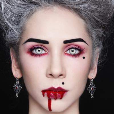 Cele mai indraznete idei de machiaj pentru petrecerea de Halloween