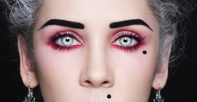 Cele mai indraznete idei de machiaj pentru petrecerea de Halloween