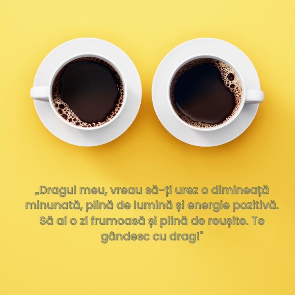Mesaje de bună dimineața. Trimite celor dragi aceste urări la început de zi