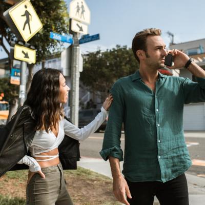 Dacă sperați că lucrurile se schimbă după nuntă, nu vă căsătoriți. 