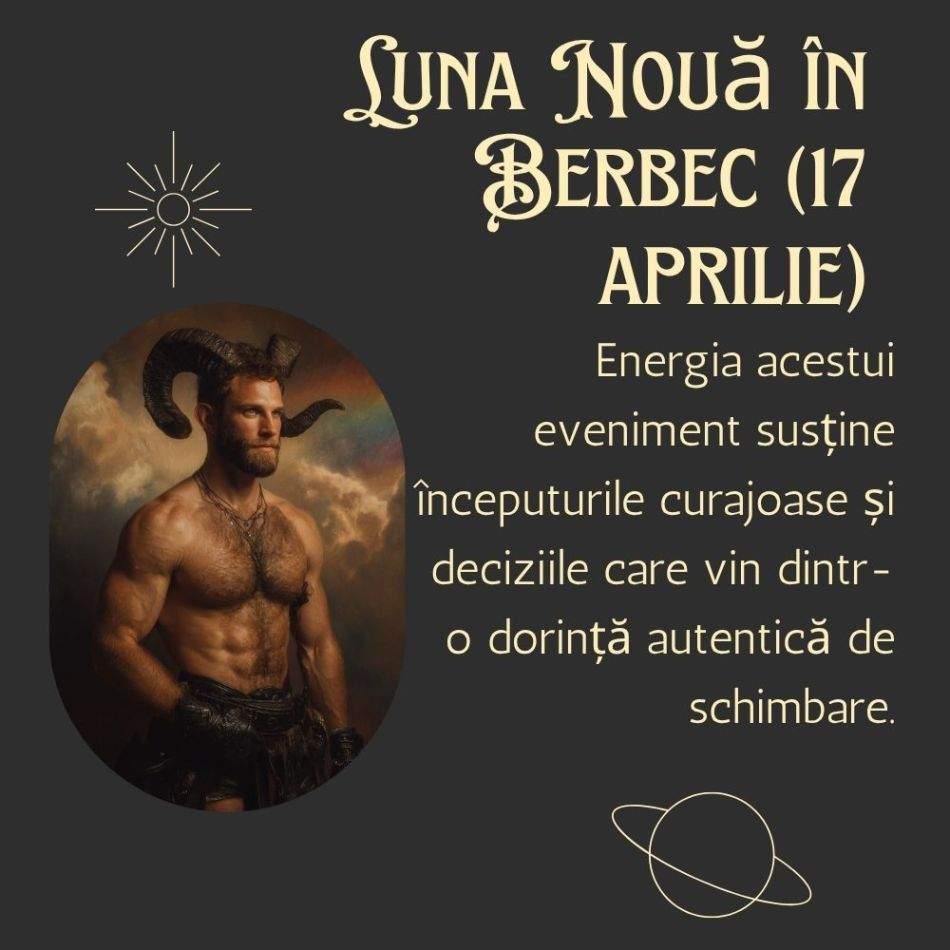 Evenimentele astrologice din aprilie 2026: 5 zodii își revin spectaculos după luni de suferință