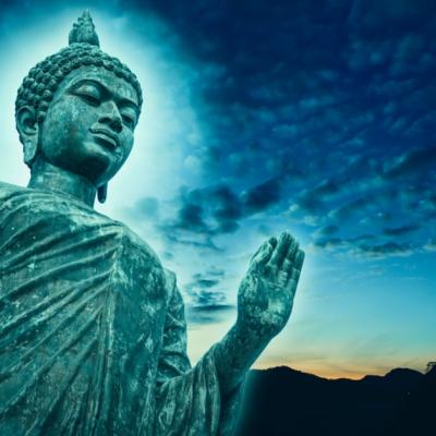 Ultimul mesaj al lui Buddha