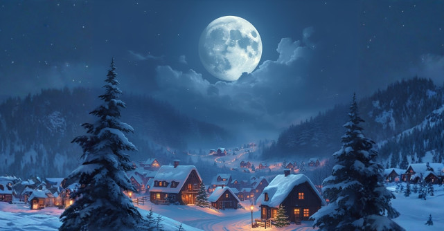 5 Decembrie: Ultima Lună Plină a anului 2025. Apocalipsa interioară care aduce lumină înainte de Marele Final