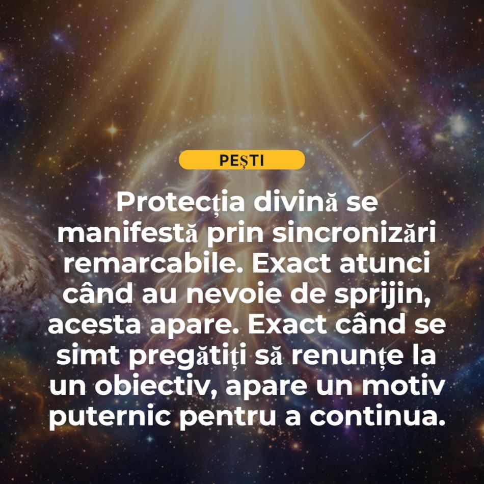 Cele două zodii protejate de DUMNEZEU în această vară! Primesc ajutor divin și le merge CEL MAI BINE!