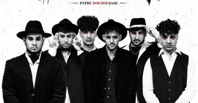 4 226 lanseaza albumul de debut - 