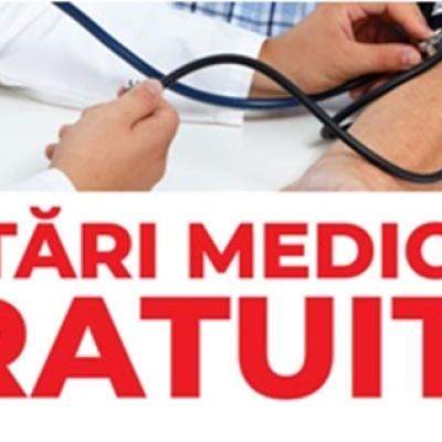 Testări medicale gratuite în mediul rural -  caravana Nu am făcut destul ajută la depistarea bolilor oncologice