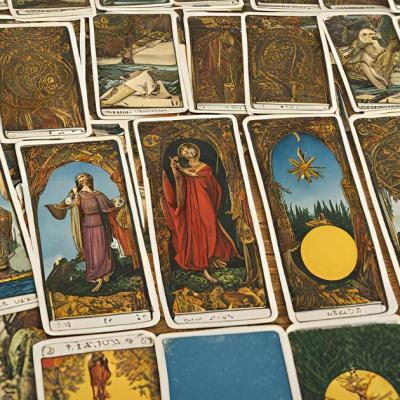 Tarot online: Și-ar dori să schimbe ceva?