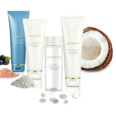 Ofera tenului ingrijirea speciala de care are nevoie, cu noua colectie Artistry Special Care de la Amway