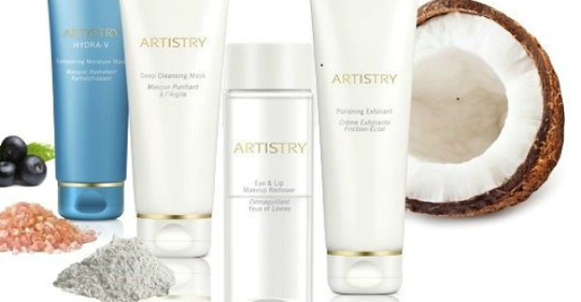 Ofera tenului ingrijirea speciala de care are nevoie, cu noua colectie Artistry Special Care de la Amway