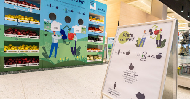 Carrefour deschide primul hipermarket din Bârlad, care aduce în același spațiu producători locali și regionali de renume