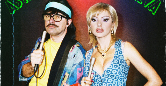 Trupa VUNK colaborează cu Alexandra Stan pentru piesa 'Asta-i pentru altcineva'