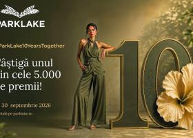 10 ani de ParkLake, 5.000 de premii aniversare în luna Septembrie