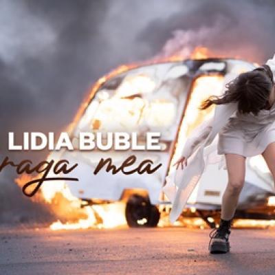 Lidia Buble lansează Draga mea, o confesiune muzicală cu un mesaj sensibil