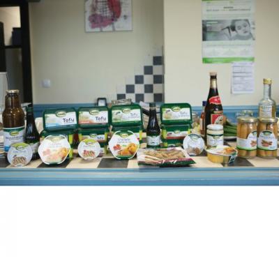 (P) Bautura din soia Inedit