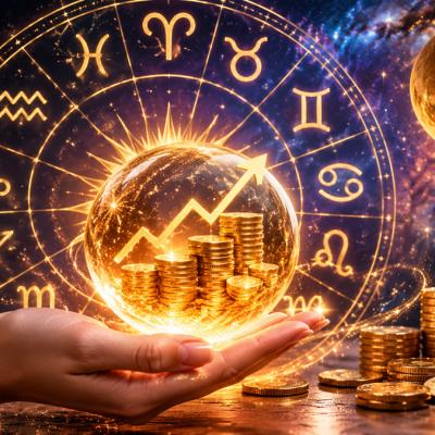 Vin banii exact când aveau mai mare nevoie: Trei semne zodiacale dau lovitura pe plan financiar în septembrie 2026