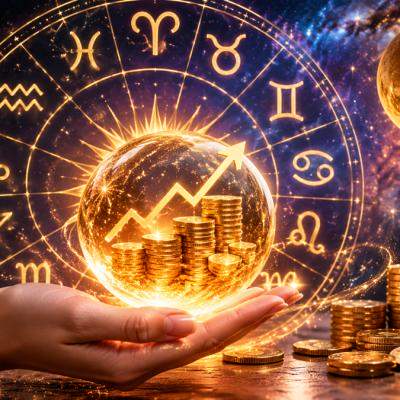 Vin banii exact când aveau mai mare nevoie: Trei semne zodiacale dau lovitura pe plan financiar în septembrie 2026