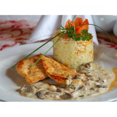 Kudi-Delicii: Reteta Contesei