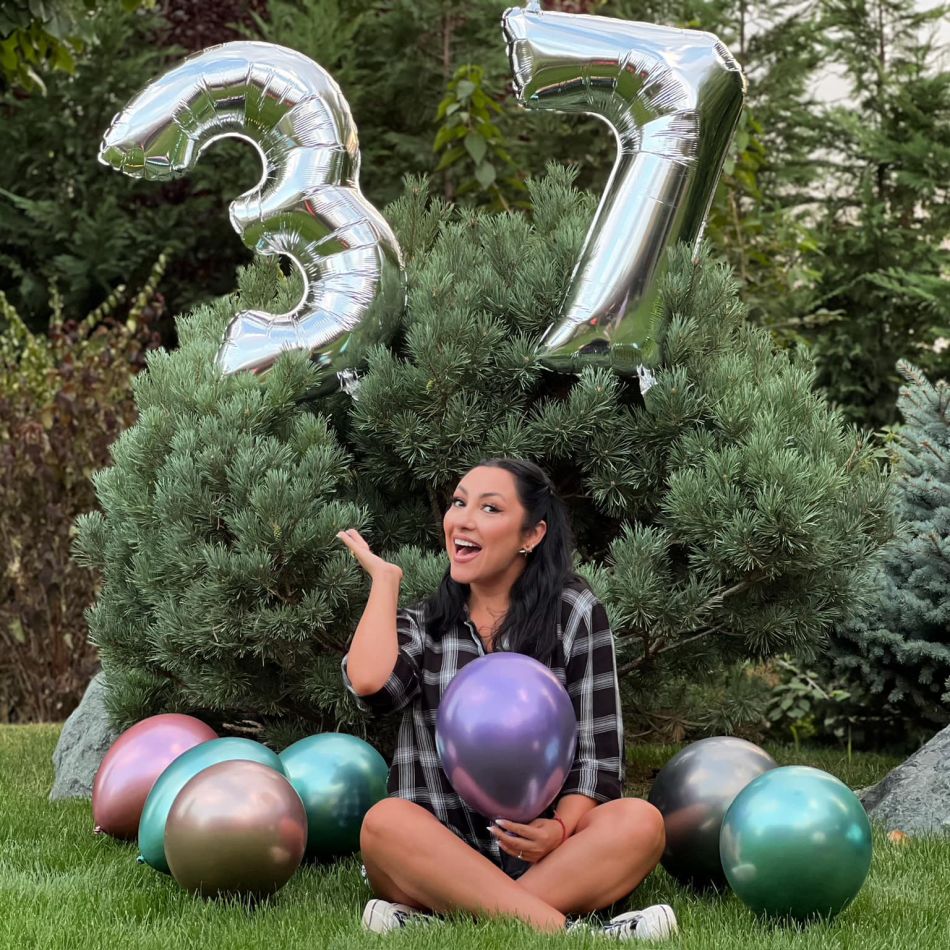 Andra, dublă petrecere în familie! Vezi cum a sărbătorit artista ziua sa de naștere, dar și 15 ani de la căsătorie