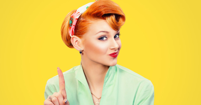 Cum să spui NU ca o lady