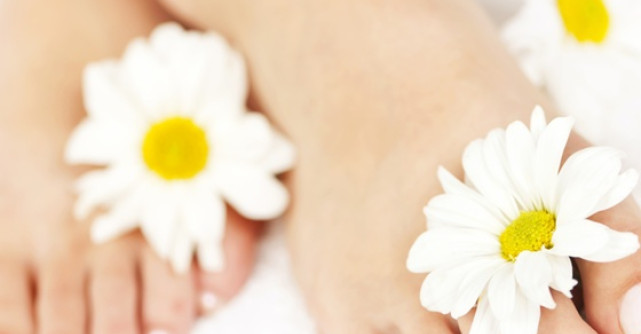 Ingrijire si rasfat pentru picioare