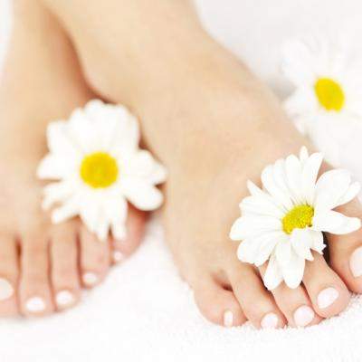 Ingrijire si rasfat pentru picioare