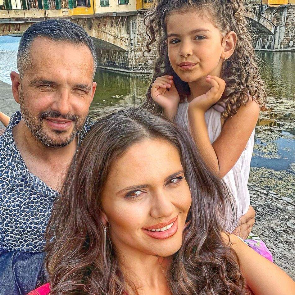 Cristina Șișcanu, decizie radicală legată de familia sa! Ce a hotărât soția lui Mădălin Ionescu?