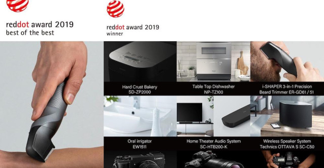 Trimmerul pentru corp Panasonic: Best of the Best