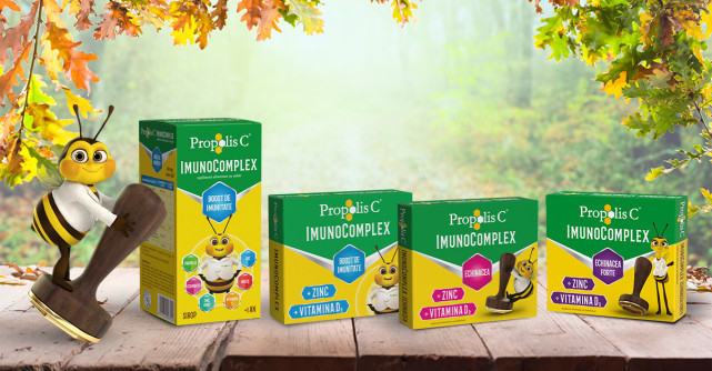 Imunitate puternică, copil fericit 