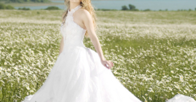 20 Rochii de mireasa stil Printesa pentru 2012