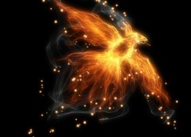2017  Anul lui Phoenix, Pasarea de Foc: Trezeste-ti puterea personala