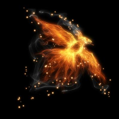 2017 - Anul lui Phoenix, Pasarea de Foc: Trezeste-ti puterea personala!