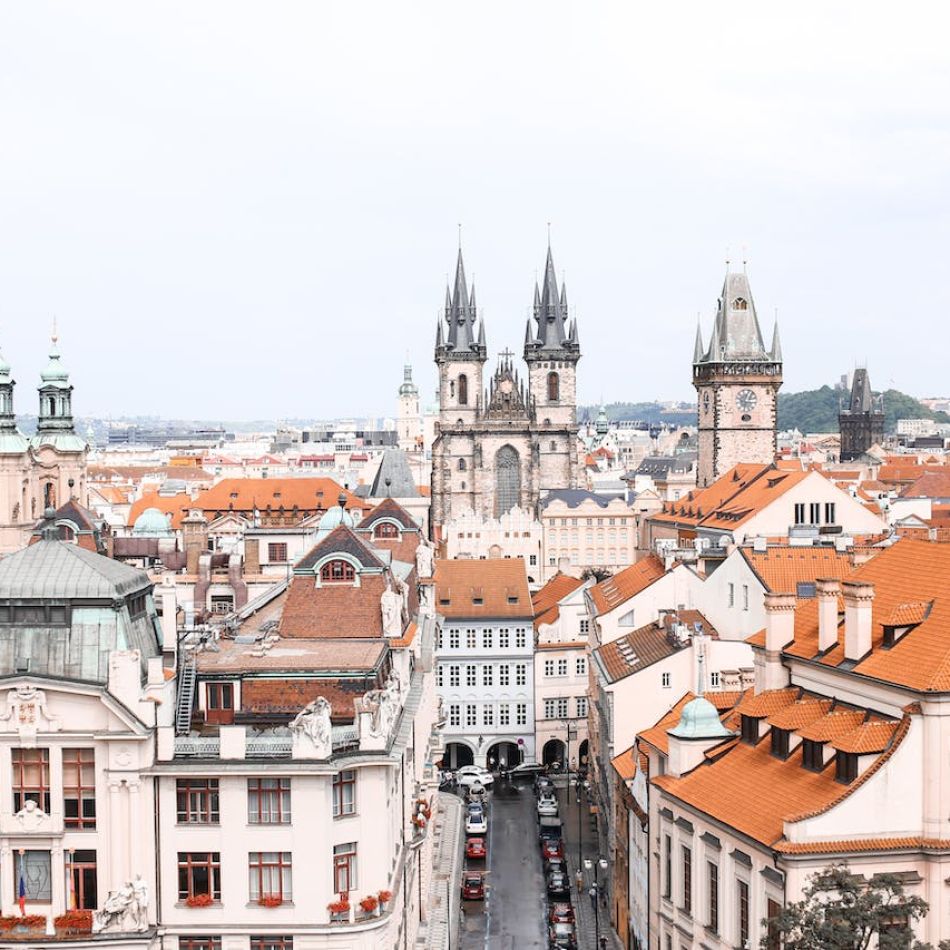 Luna Iubirii: Cele mai romantice orașe pentru un City Break de Dragobete