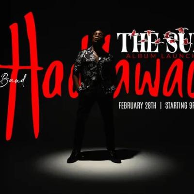 Haddaway, concert grandios, cu trupa Live, în București! Artistul lansează noul său album „The Sun”, în premieră în România