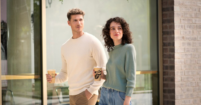 Delicious To Go noua eră a răsfățului cafelei premium Tchibo cu lapte adevărat