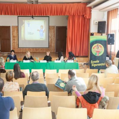 Scoala sigurantei Tedi