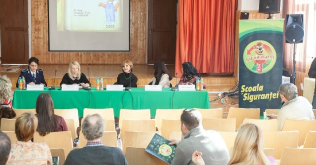 Scoala sigurantei Tedi