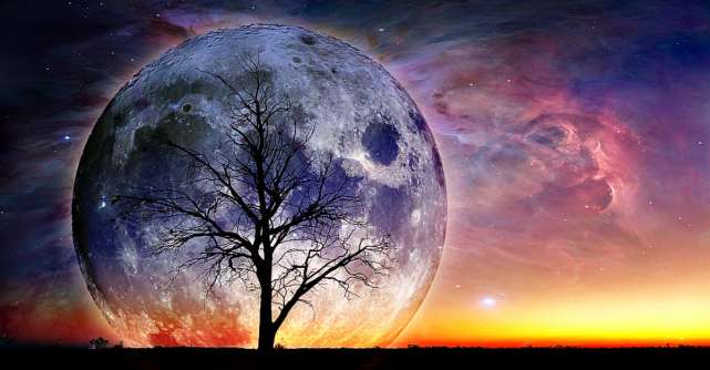 7 mai 2020: Ultima Super Lună a anului 2020. Sfatul Universului pentru zodia ta pentru următoarea perioadă