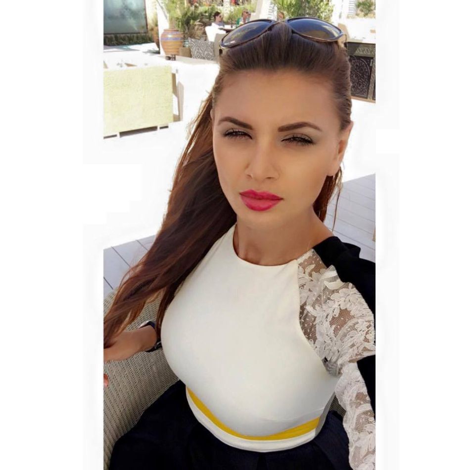 Ramona Gabor, secretele siluetei sale de fotomodel: Am grijă la ce fel de mâncare ajunge în corpul meu...