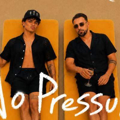 Andrew Barabancea și GYPSY lansează No Pressure, primul lor EP cu 6 piese pline de energie și vibe de vară