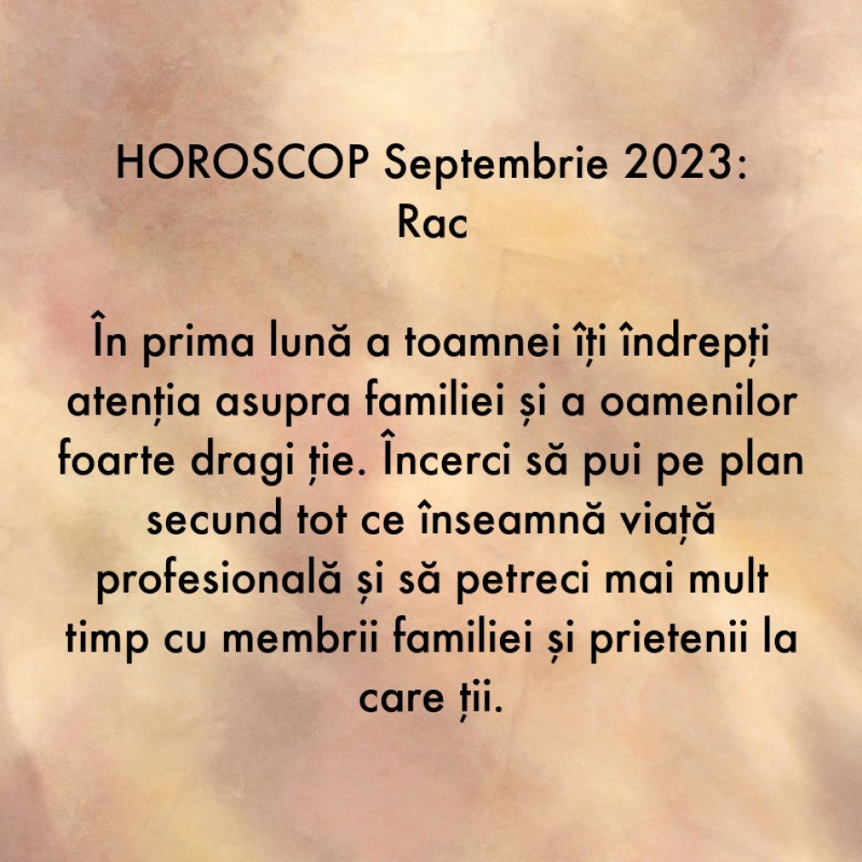 Horoscop septembrie 2023: Miracolele sunt în aer. Universul este mai darnic ca niciodată și ne oferă șanse necerute